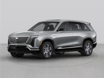 2027 CADILLAC VISTIQ Luxury SUV