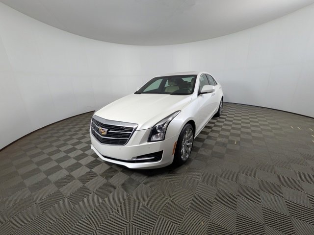 2018 Cadillac ATS Sedan