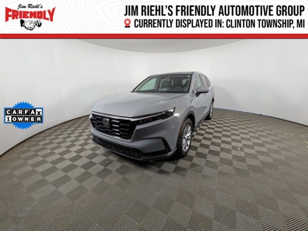 Used 2023 Honda CR-V EX-L