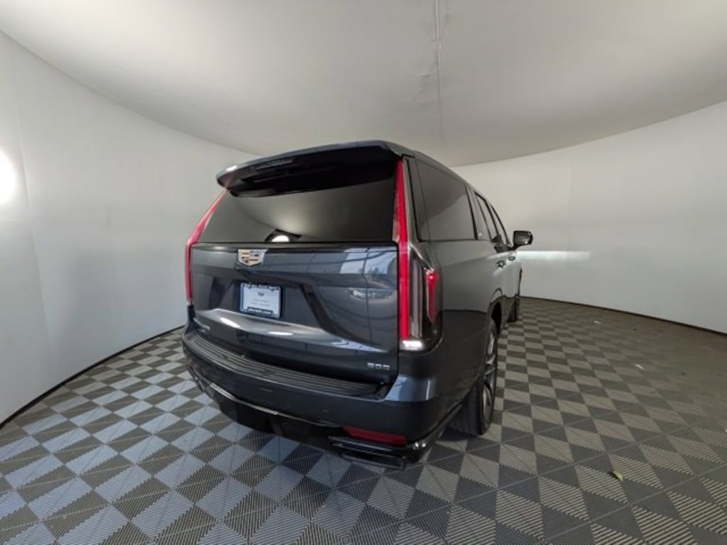 Certified 2021 CADILLAC Escalade Sport Platinum SUV