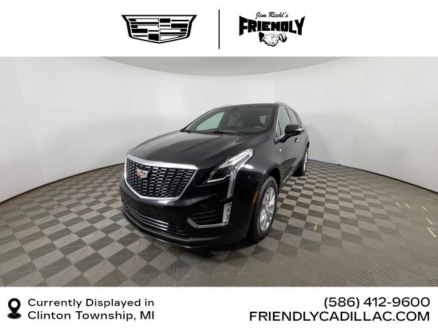 2023 Cadillac XT5 Luxury's photo