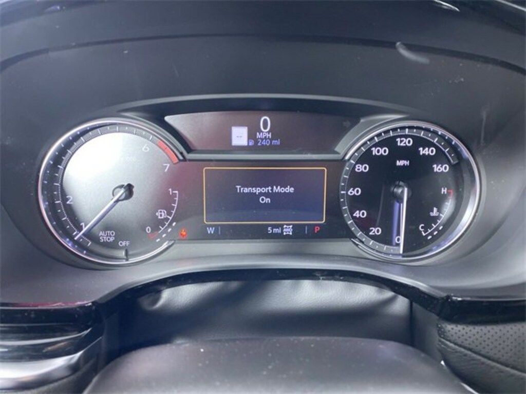 New 2025 CADILLAC XT5 Premium Luxury SUV