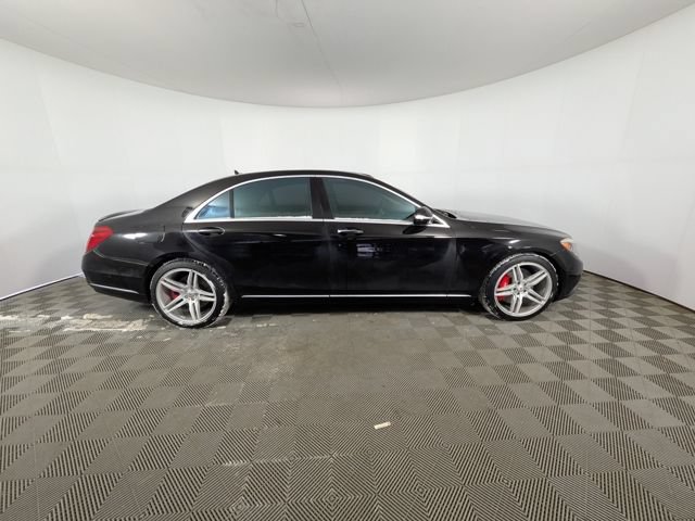 2015 Mercedes-Benz S-Class S550 - Photo 34