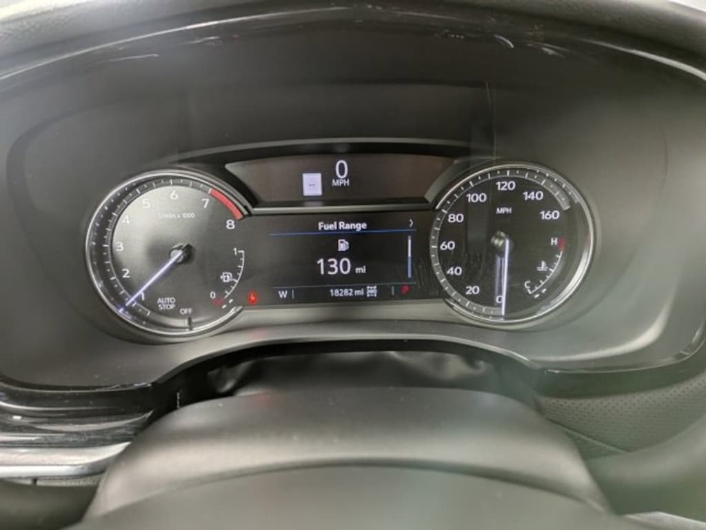 Certified 2025 CADILLAC XT5 Premium Luxury SUV