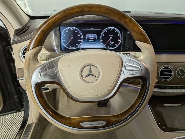 2015 Mercedes-Benz S-Class S550 - Photo 18