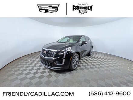 2026 CADILLAC XT5 Premium Luxury SUV