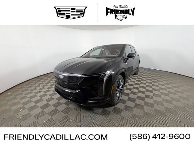 2027 Cadillac OPTIQ