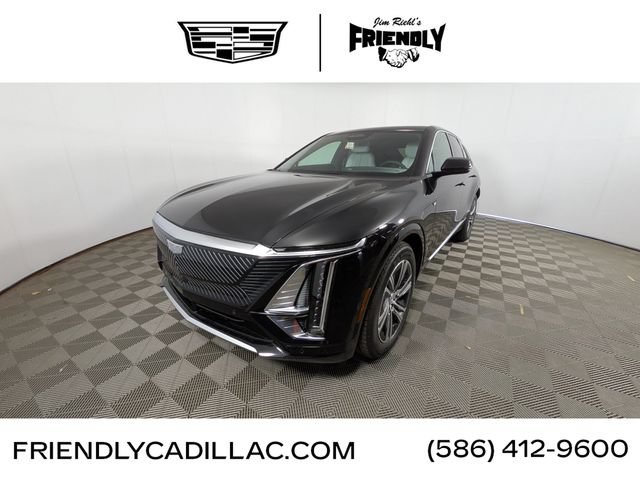2027 Cadillac LYRIQ