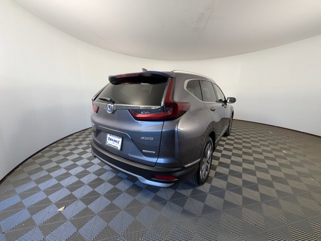 2022 Honda CR-V Touring photo 2