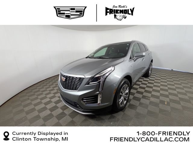 Certified Pre-owned Cadillacs