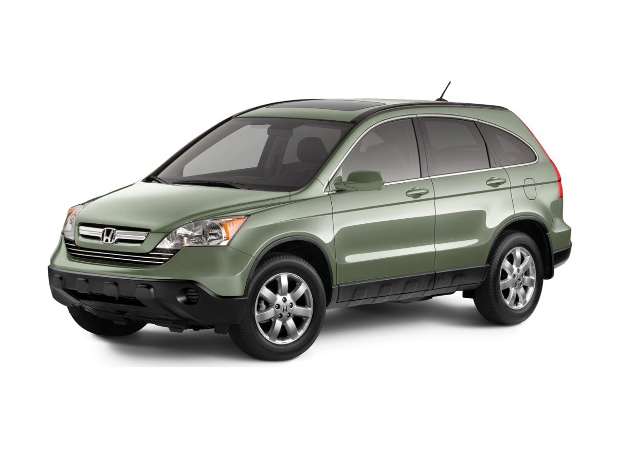 2007 Honda CR-V's photo