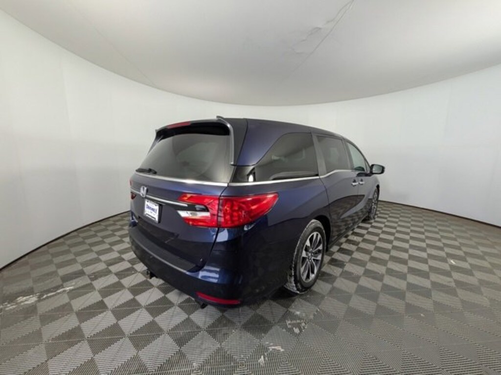 Used 2023 Honda Odyssey EX-L