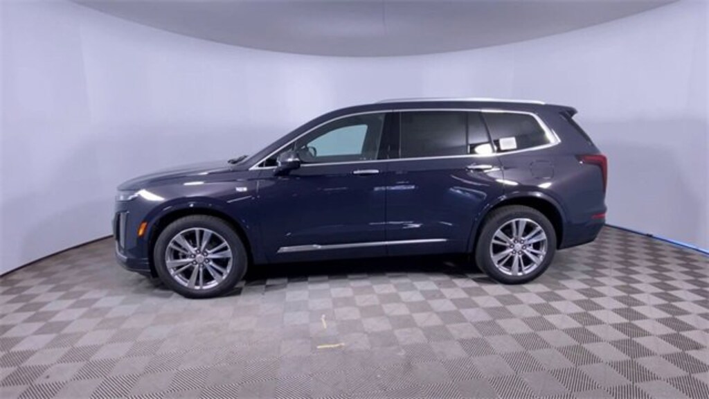 New 2025 CADILLAC XT6 Premium Luxury SUV