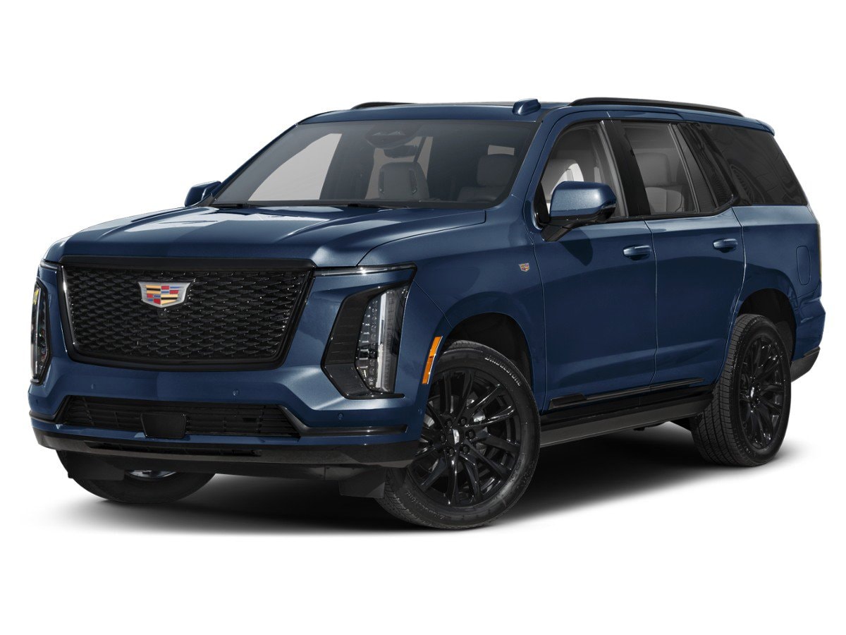 2026 Cadillac Escalade's photo