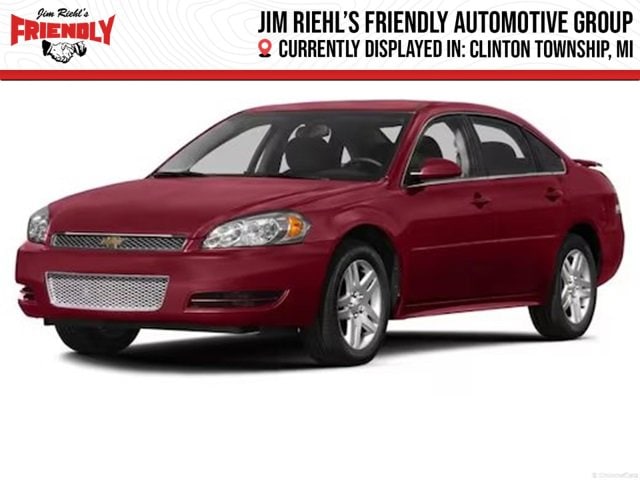 2014 Chevrolet Impala 2FL