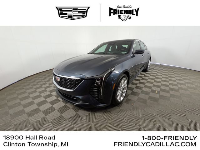 PRE-OWNED VEHICLES | Jim Riehl's Friendly Cadillac