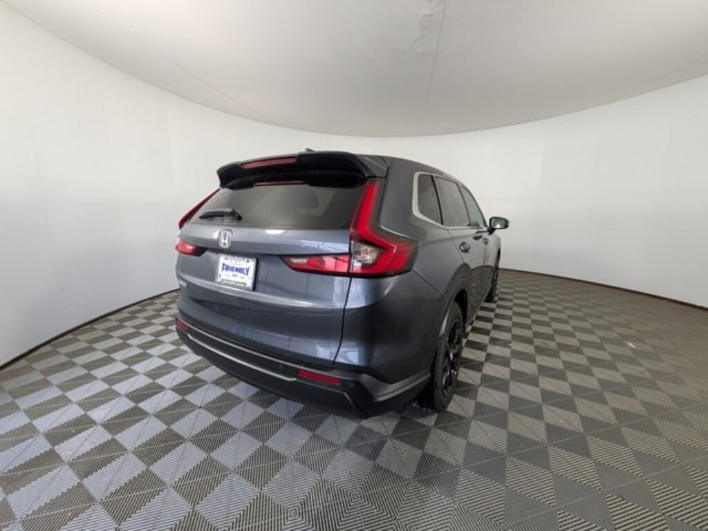 Used 2024 Honda CR-V EX-L