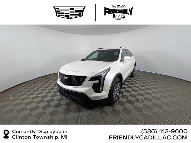 2023 Cadillac XT4 Sport's photo