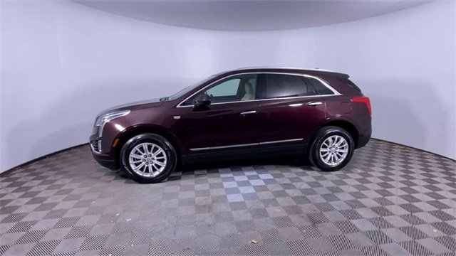 Used 2017 Cadillac XT5 Base with VIN 1GYKNARS3HZ229651 for sale in Clinton Township, MI