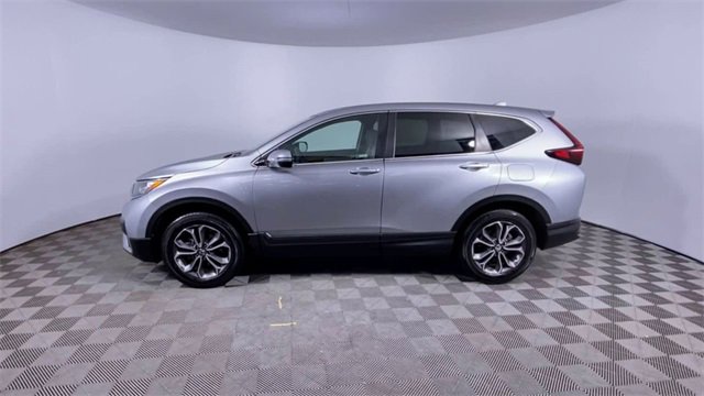 Used 2021 Honda CR-V EX with VIN 2HKRW2H52MH626532 for sale in Clinton Township, MI