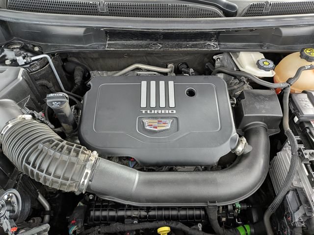 2023 Cadillac XT5 Luxury - Photo 28