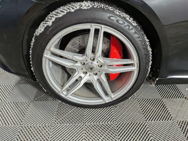 2015 Mercedes-Benz S-Class S550 - Photo 36