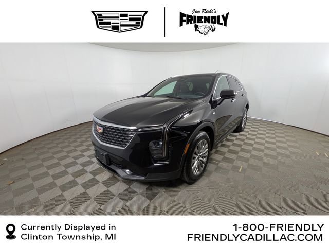 Certified Pre-owned Cadillacs