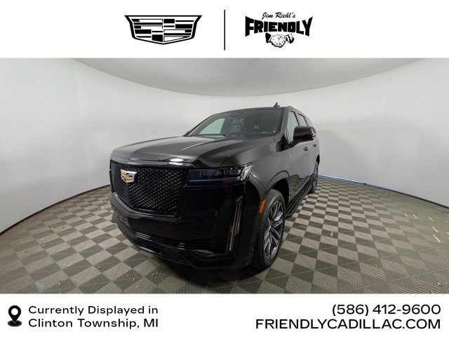 2024 Cadillac Escalade Sport's photo