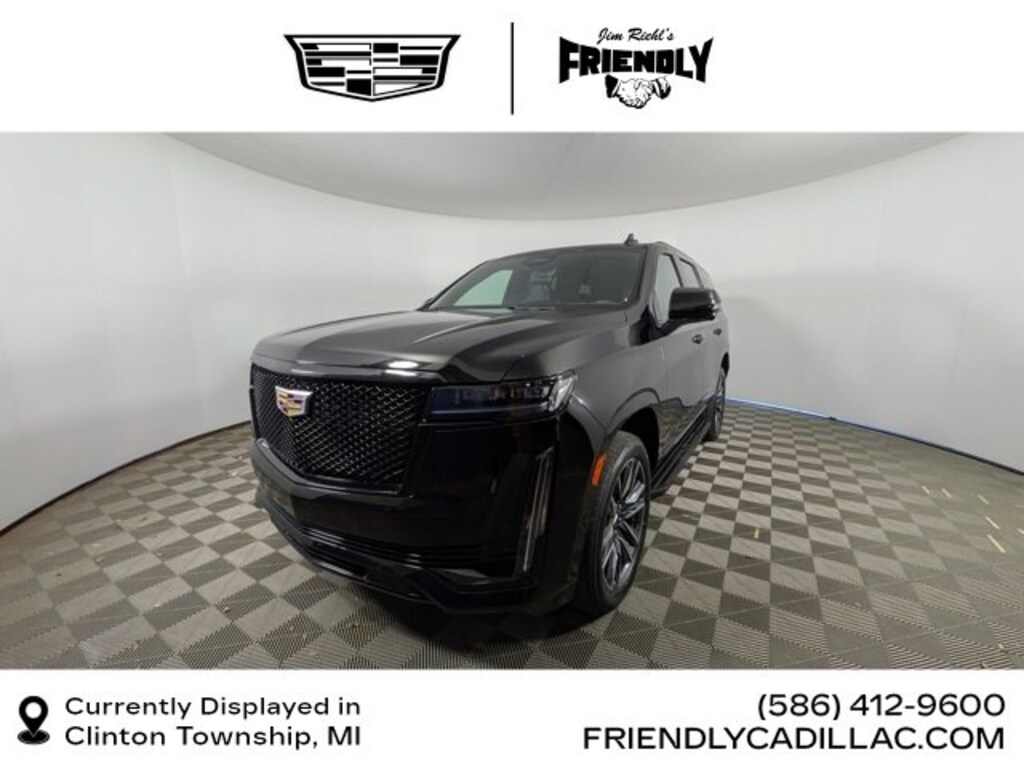 Certified 2024 CADILLAC Escalade Sport SUV