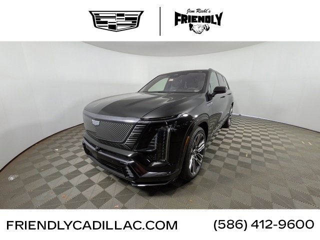 2026 Cadillac VISTIQ Platinum Sport's photo