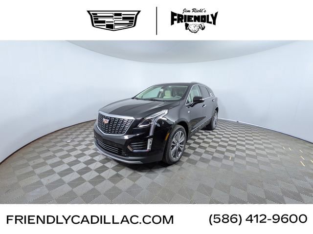 2026 Cadillac XT5 AWD Premium Luxury's photo