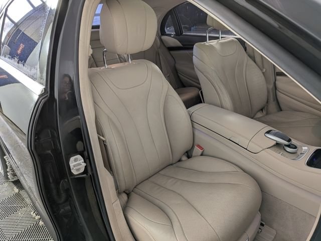 2015 Mercedes-Benz S-Class S550 - Photo 32