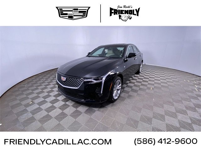 2026 Cadillac CT4 Luxury