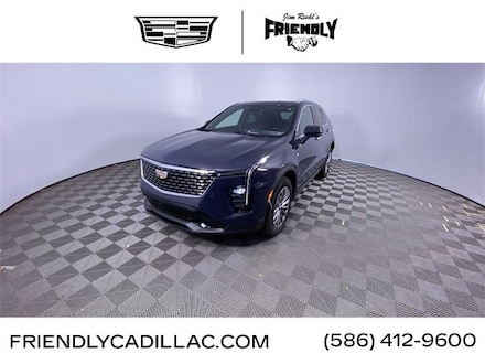 2025 CADILLAC XT4 Premium Luxury SUV