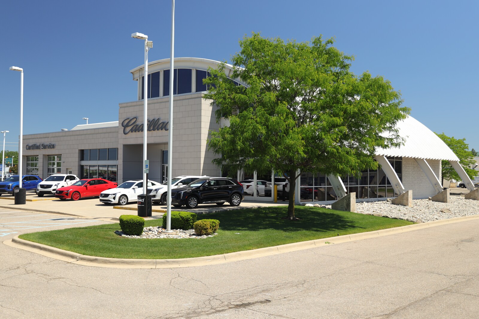 Jim Riehl's Friendly Cadillac | MI Cadillac Dealer near Me