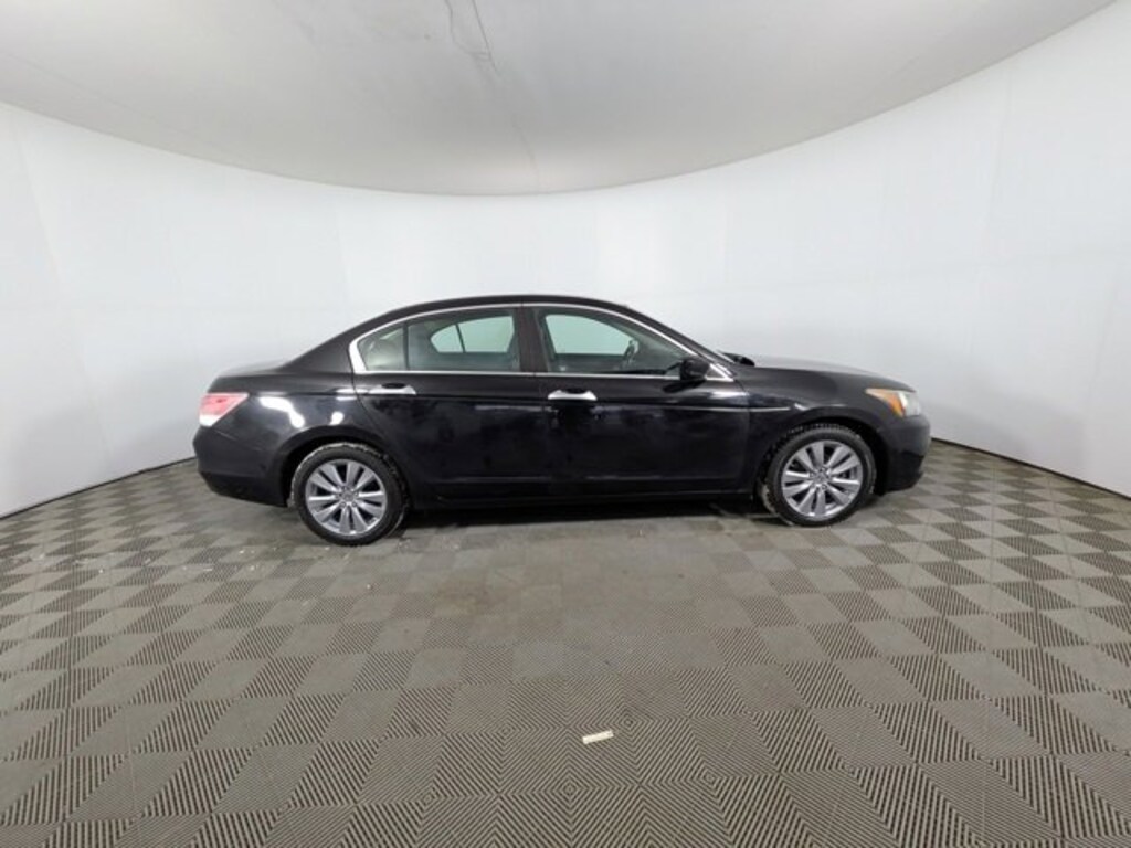 Used 2012 Honda Accord Sdn EX-L