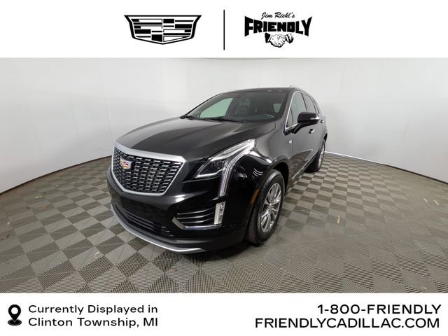 2023 Cadillac XT5 FWD Premium Luxury's photo