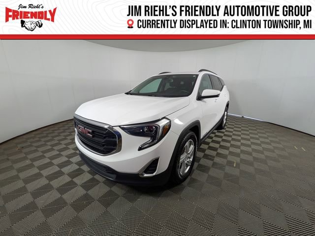 2020 GMC Terrain SLE FWD's photo