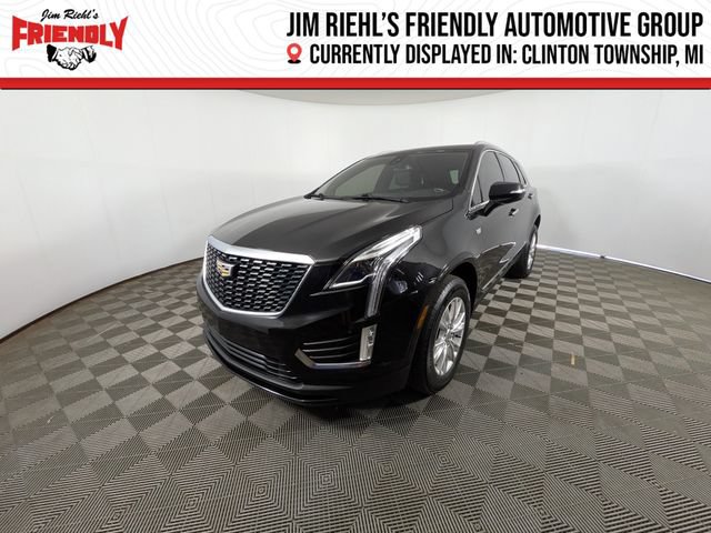 2020 Cadillac XT5