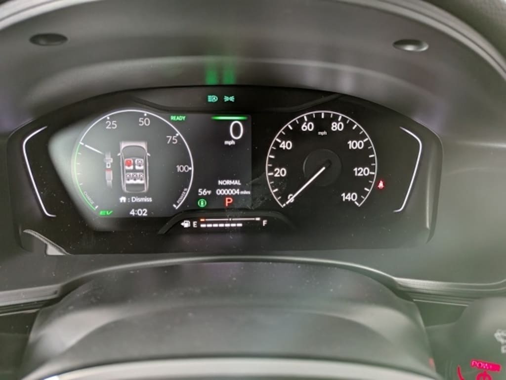 New 2026 Honda Civic Hybrid Sport Sedan