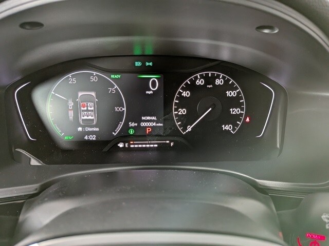 2026 Honda Civic Hybrid Sport photo 3