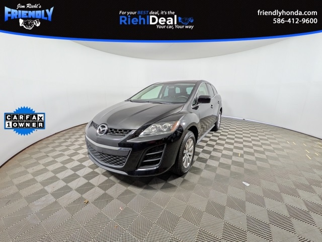 2011 Mazda Mazda CX-7 i Sport