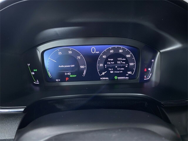 2026 Honda CR-V Hybrid photo 2