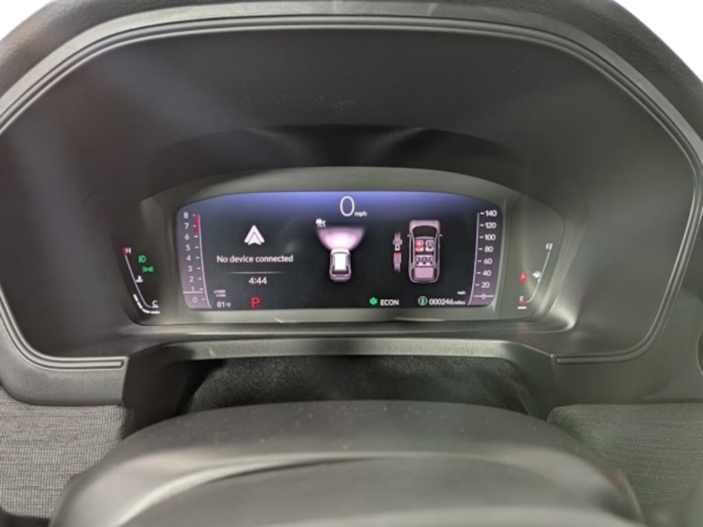 New 2026 Honda Passport TrailSport SUV