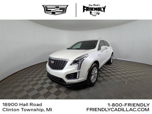 2024 Cadillac XT5