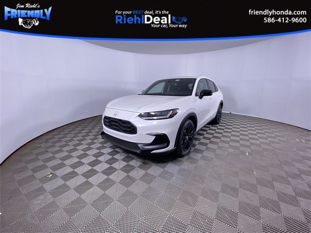 2026 Honda HR-V SUV 