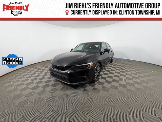 2024 Honda Civic Hatchback 