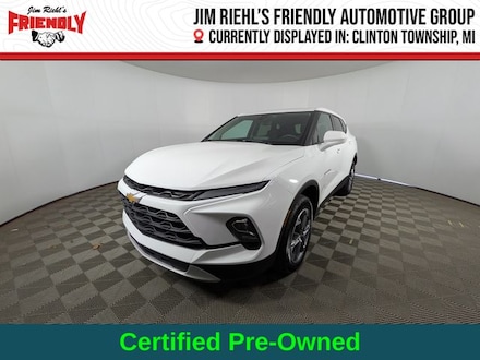 2023 Chevrolet Blazer LT w/2LT SUV