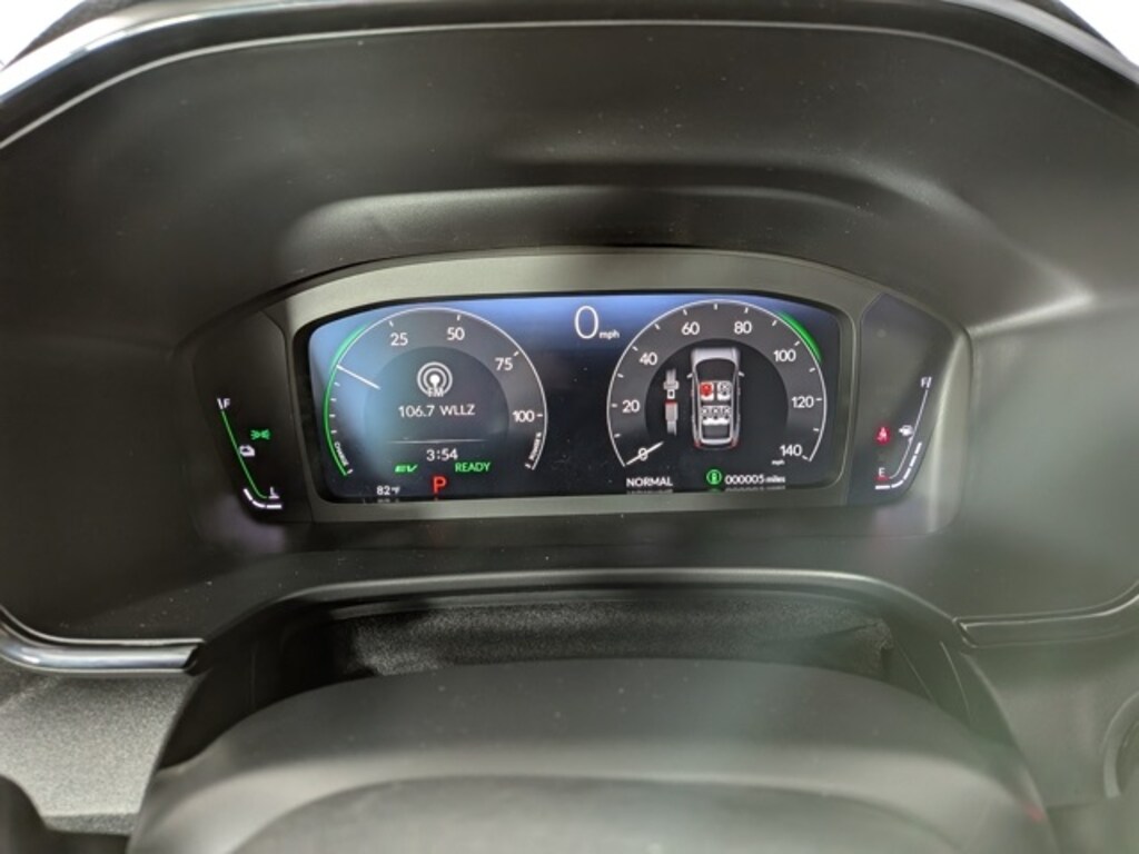 New 2026 Honda CR-V Hybrid TrailSport SUV