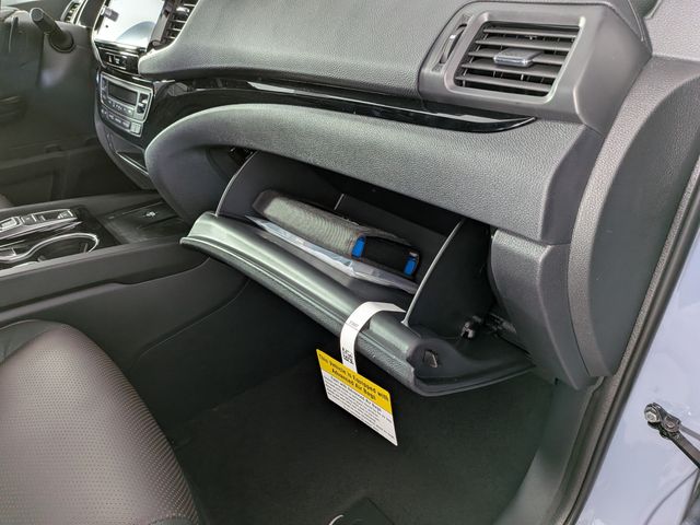 2026 Honda Ridgeline Black Edition - Photo 36